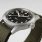 KHAKI FIELD QUARTZ 38 MM Quarzo | 38mm | H69401930 - Simmi Gioiellerie - Orologi