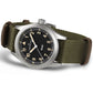 KHAKI FIELD QUARTZ 38 MM Quarzo | 38mm | H69401930 - Simmi Gioiellerie - Orologi