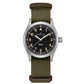 KHAKI FIELD QUARTZ 38 MM Quarzo | 38mm | H69401930 - Simmi Gioiellerie - Orologi