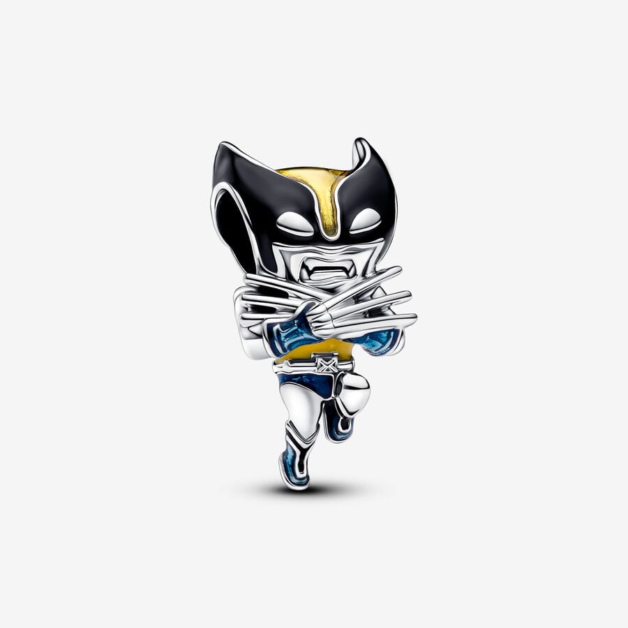 Marvel, Wolverine - 793359C01 - Simmi Gioiellerie -Charm