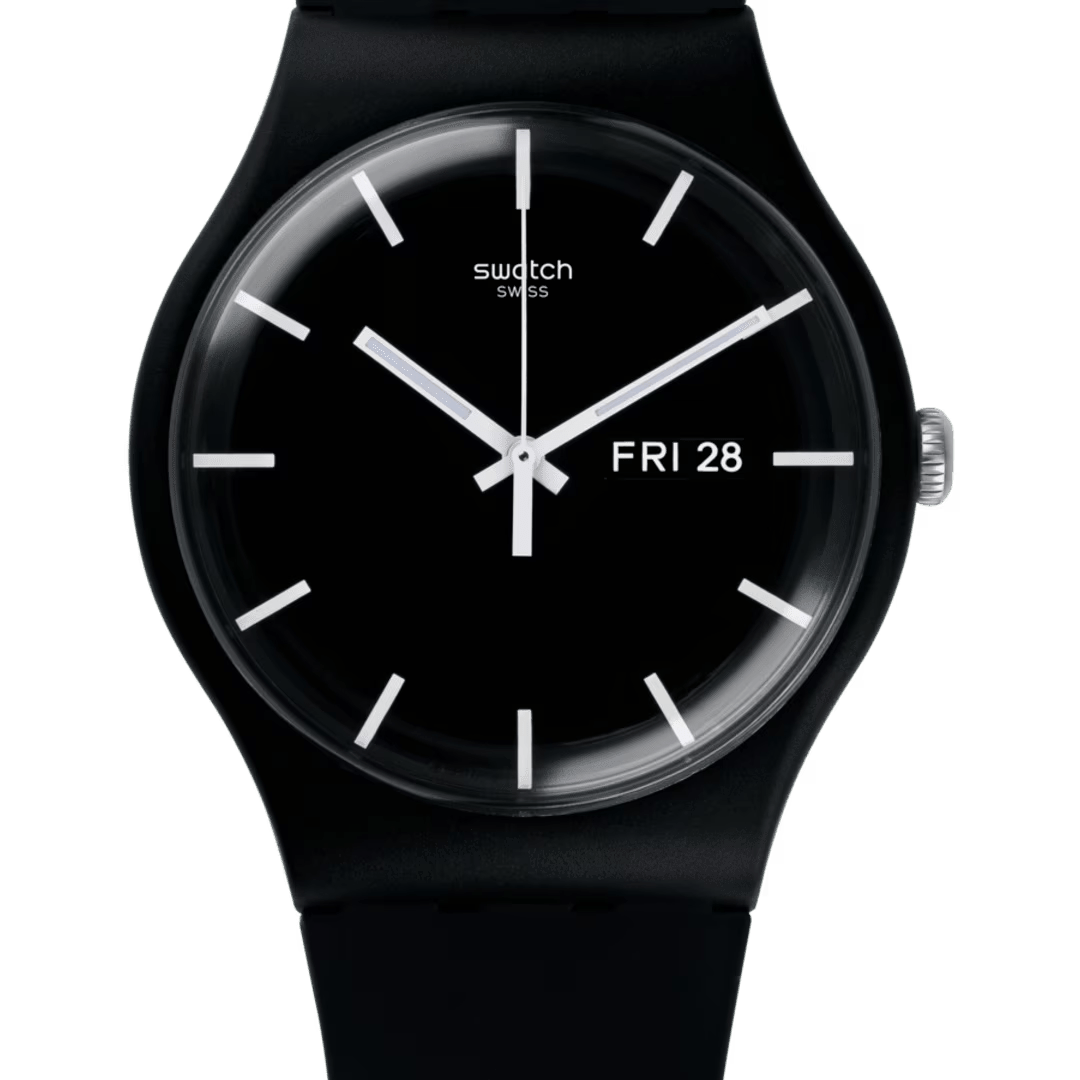 MONO BLACK - SO29B704 - Simmi Gioiellerie - Orologi