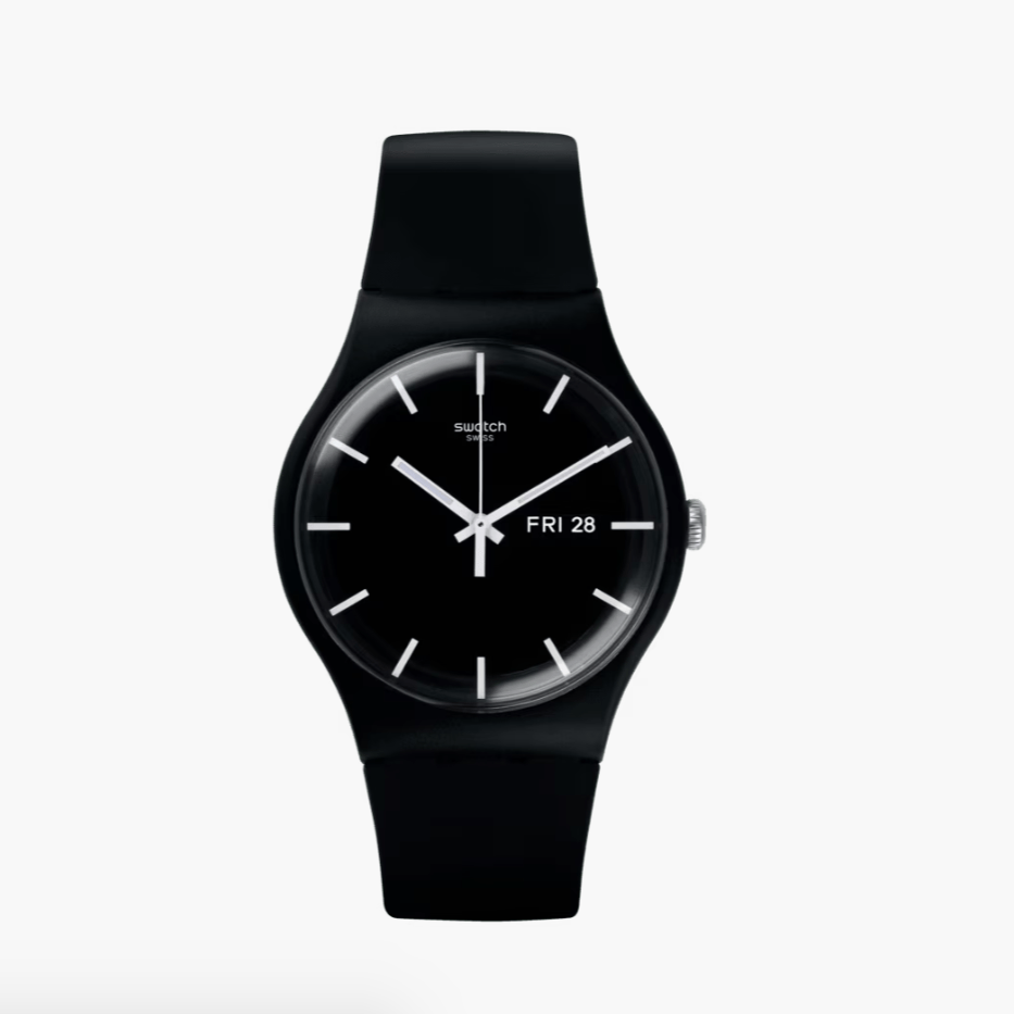 MONO BLACK - SO29B704 - Simmi Gioiellerie - Orologi