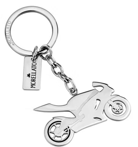 MORELLATO CORSA KEYCHAIN - SU8302 - Simmi Gioiellerie - Portachiavi