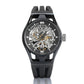 Orologio Locman MONTECRISTO SKELETON 0538K01S - BKBKGYSK - Simmi Gioiellerie - Orologi