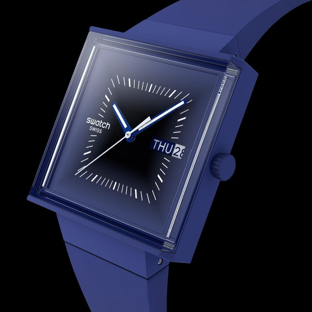 SQUARELY BLACKLIGHT - SO34N700 - Simmi Gioiellerie - Orologi