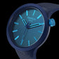 SWATCH ESSENTIALS INDIGO GLOW - SB05N113 - Simmi Gioiellerie - Orologi