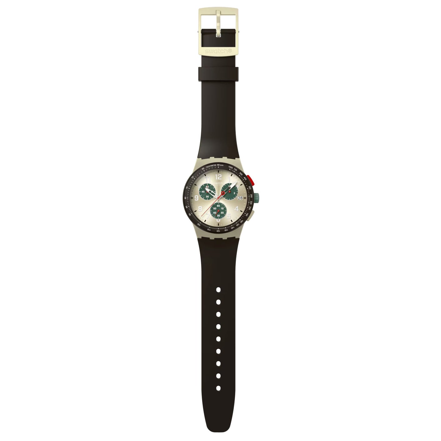 SWATCH ESSENTIALS OBSIDIAN INK - SUST402 - Simmi Gioiellerie - Orologi