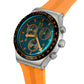 SWATCH ESSENTIALS TANGERINE TIGER - YVS529 - Simmi Gioiellerie - Orologi