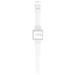 SWATCH ESSENTIALS WHAT IF…ALLWHITE? - SO34W700 - Simmi Gioiellerie - Orologi