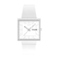 SWATCH ESSENTIALS WHAT IF…ALLWHITE? - SO34W700 - Simmi Gioiellerie - Orologi