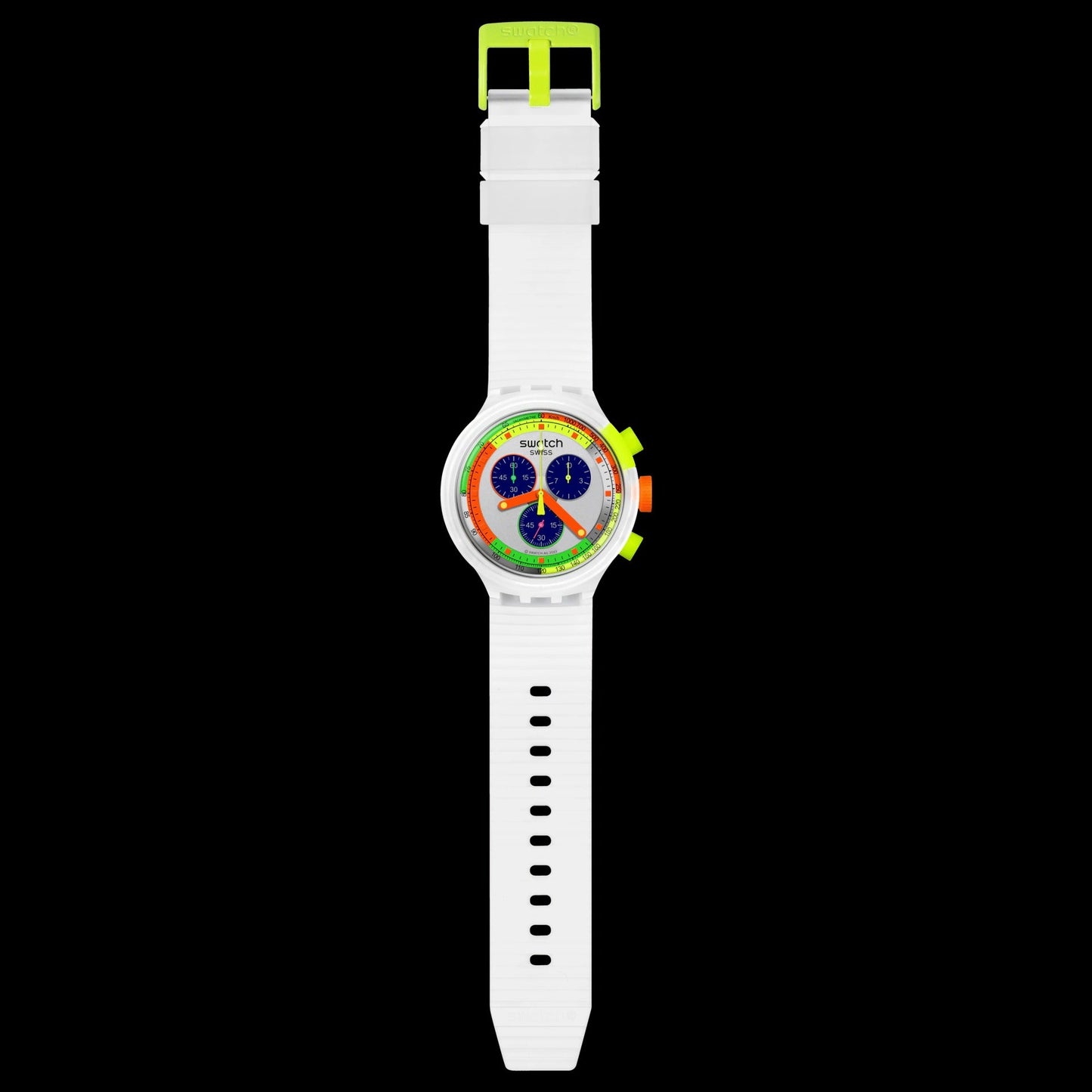 SWATCH NEON SWATCH NEON JELLY - SB02K100 - Simmi Gioiellerie -Orologi