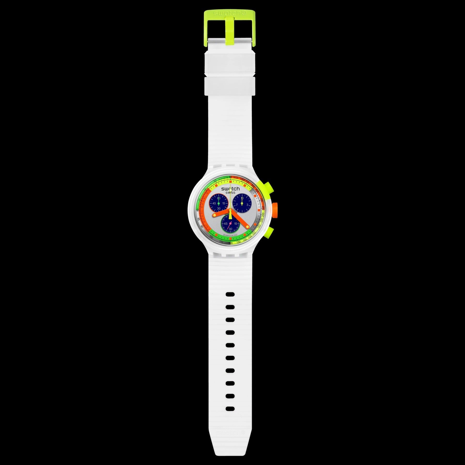 SWATCH NEON SWATCH NEON JELLY - SB02K100 - Simmi Gioiellerie -Orologi