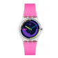 SWATCH NEON SWATCH NEON PINK PODIUM - SO28K111 - Simmi Gioiellerie -Orologi