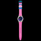 SWATCH NEON SWATCH NEON PINK PODIUM - SO28K111 - Simmi Gioiellerie -Orologi