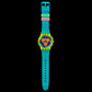 SWATCH NEON SWATCH NEON WAVE - SUSJ404 - Simmi Gioiellerie -Orologi