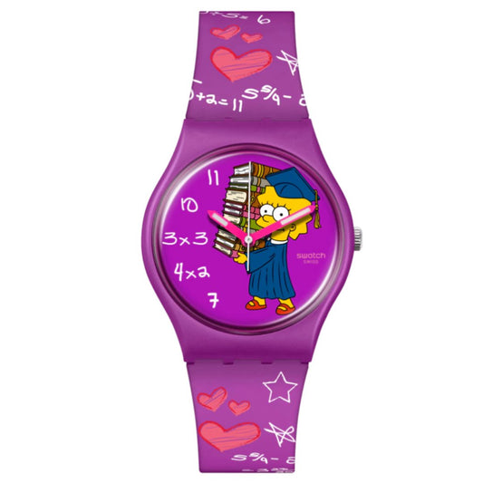 THE SIMPSONS COLLECTION CLASS ACT - SO28Z118 - Simmi Gioiellerie -Orologi