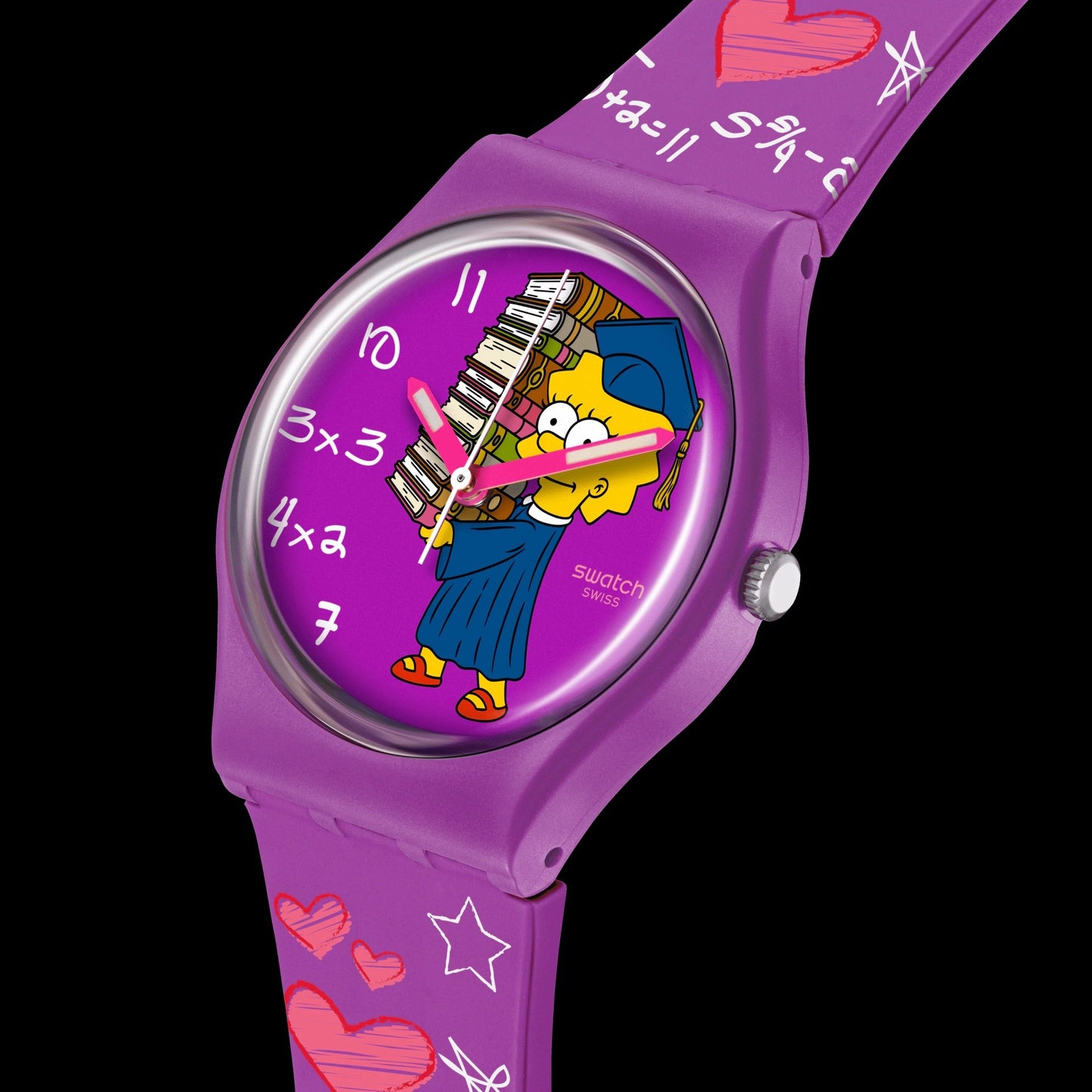 THE SIMPSONS COLLECTION CLASS ACT - SO28Z118 - Simmi Gioiellerie -Orologi