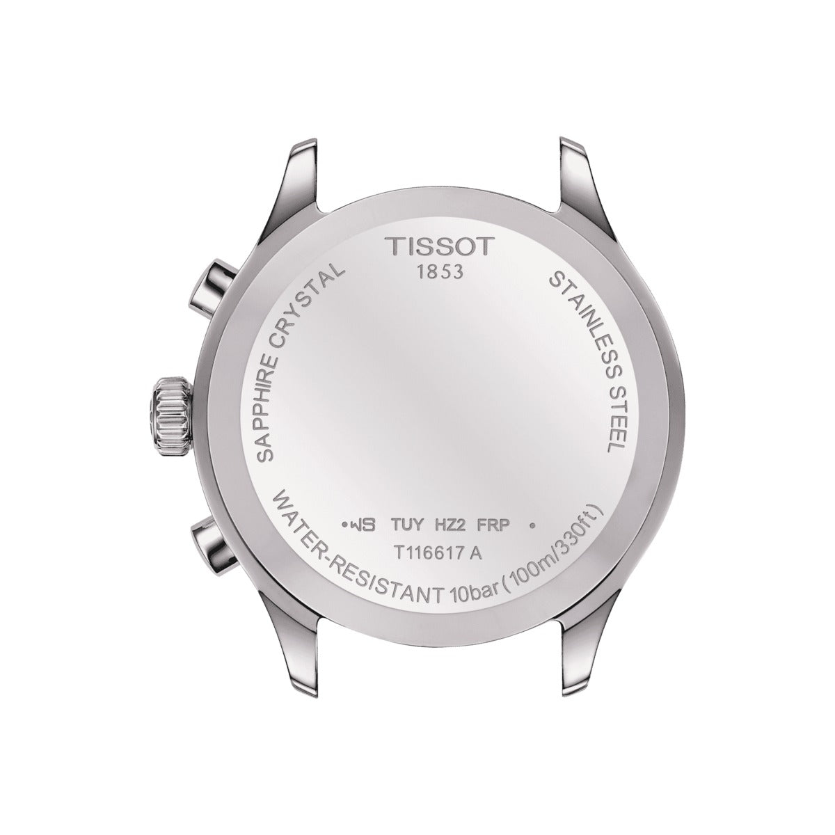 TISSOT CHRONO XL CLASSIC - T116.617.11.092.00 - Simmi Gioiellerie - Orologi