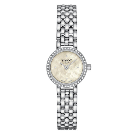 TISSOT LOVELY ROUND - T140.009.61.116.00 - Simmi Gioiellerie - Orologi