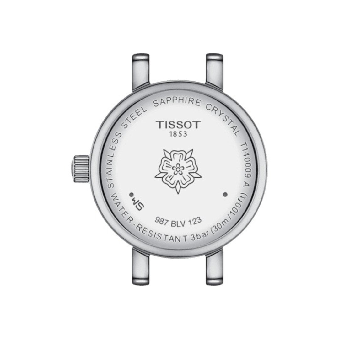 TISSOT LOVELY ROUND - T140.009.61.116.00 - Simmi Gioiellerie - Orologi