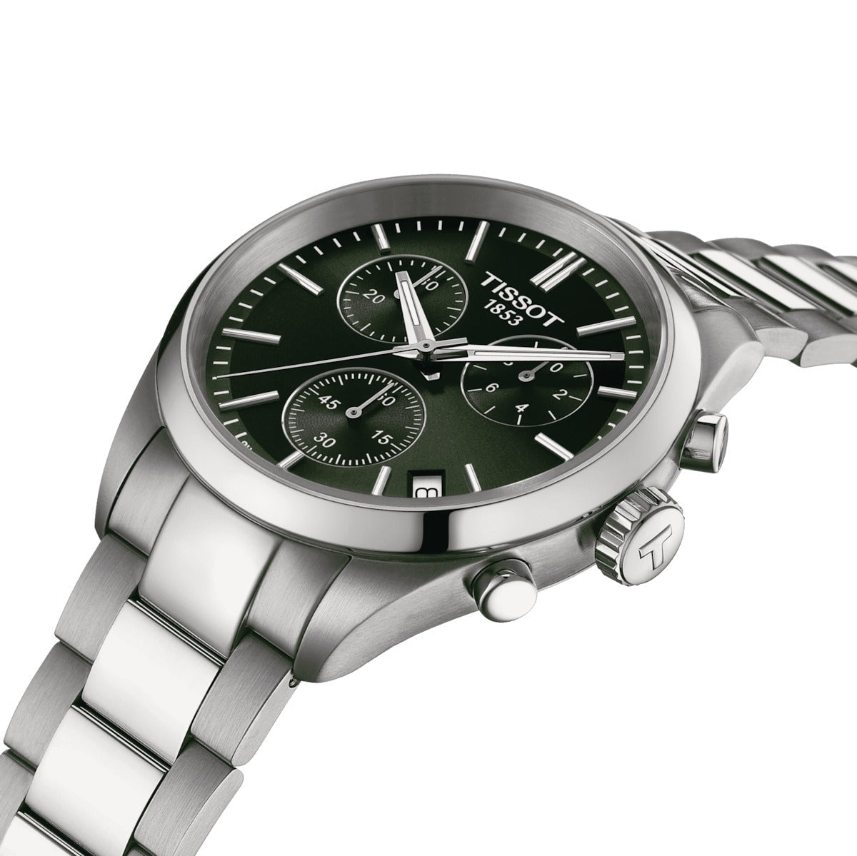 TISSOT PR 100 CHRONOGRAPH - t1504171109100 - Simmi Gioiellerie - Orologi