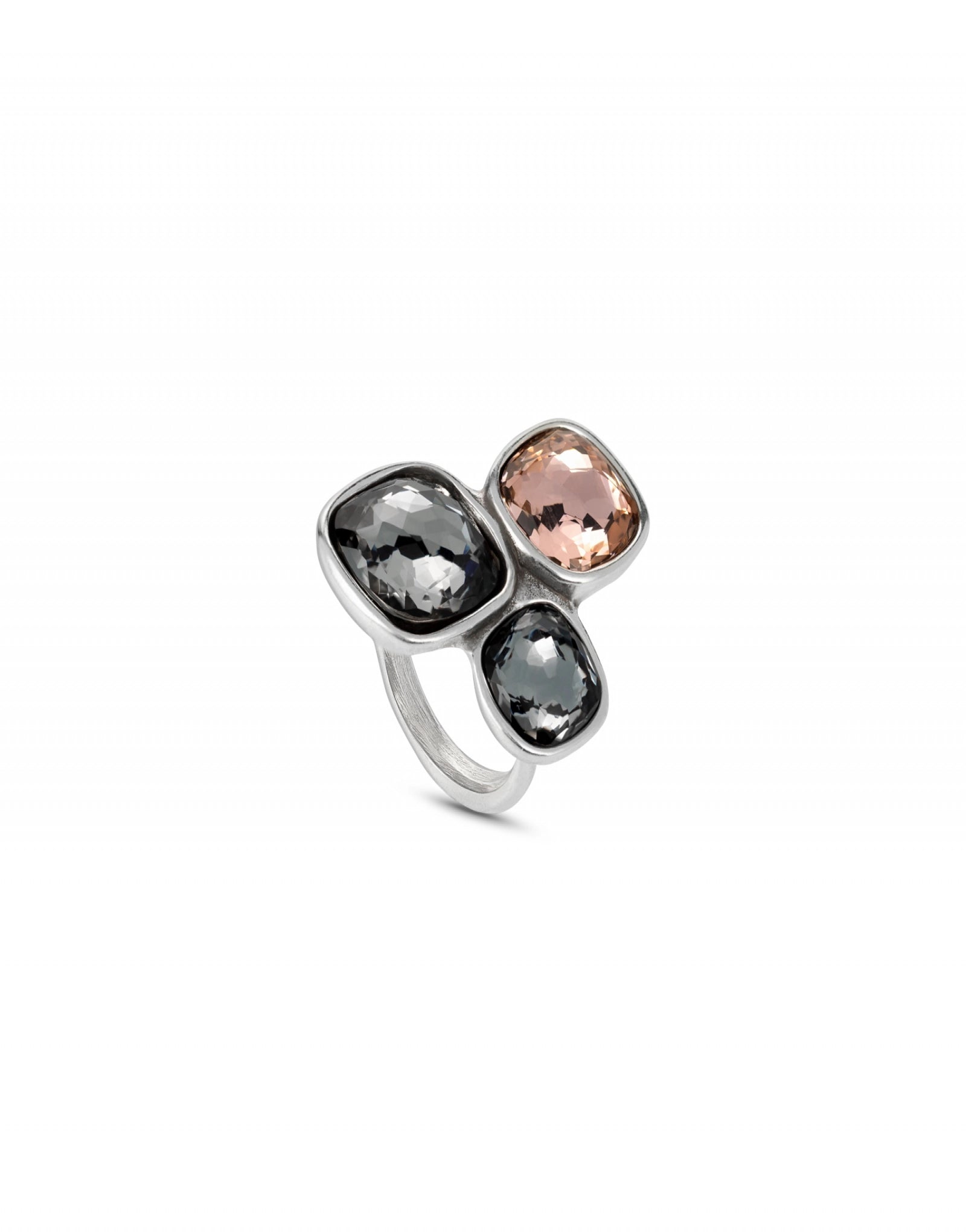 Anello da donna Uno de 50 LADIES - ANI0704MCLMTL - Simmi Gioiellerie -Anelli