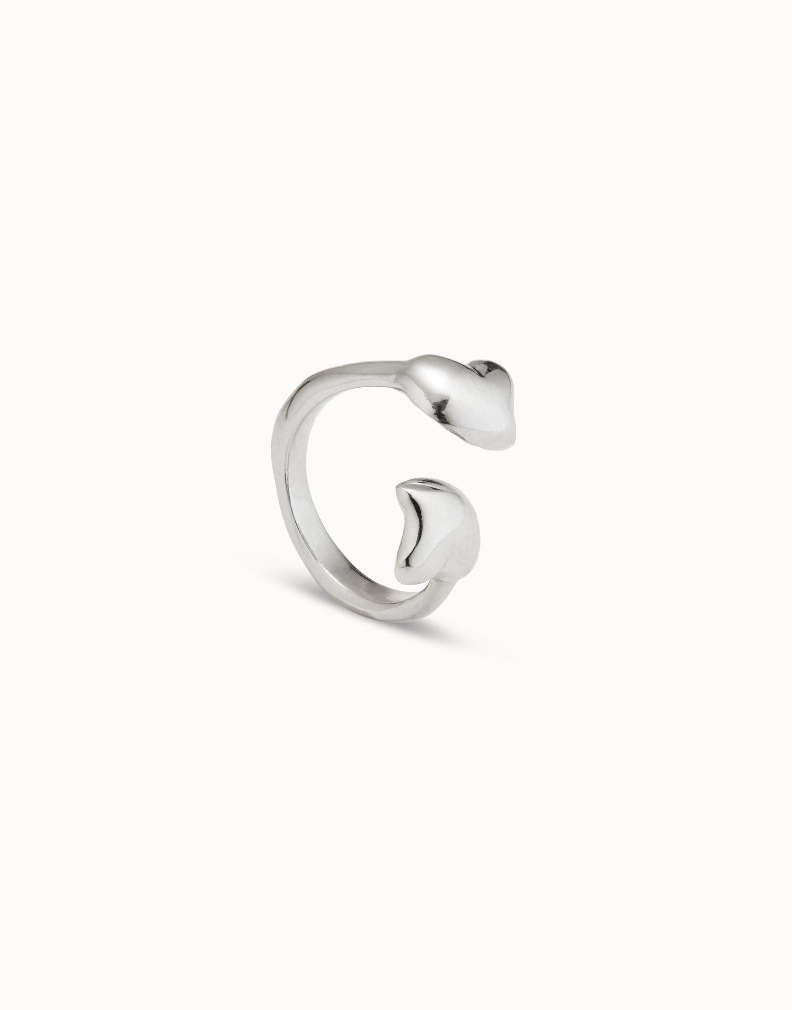 Anello da donna Uno de 50 - MUTUALOVE - ANI0701MTL000 - Simmi Gioiellerie -Anelli