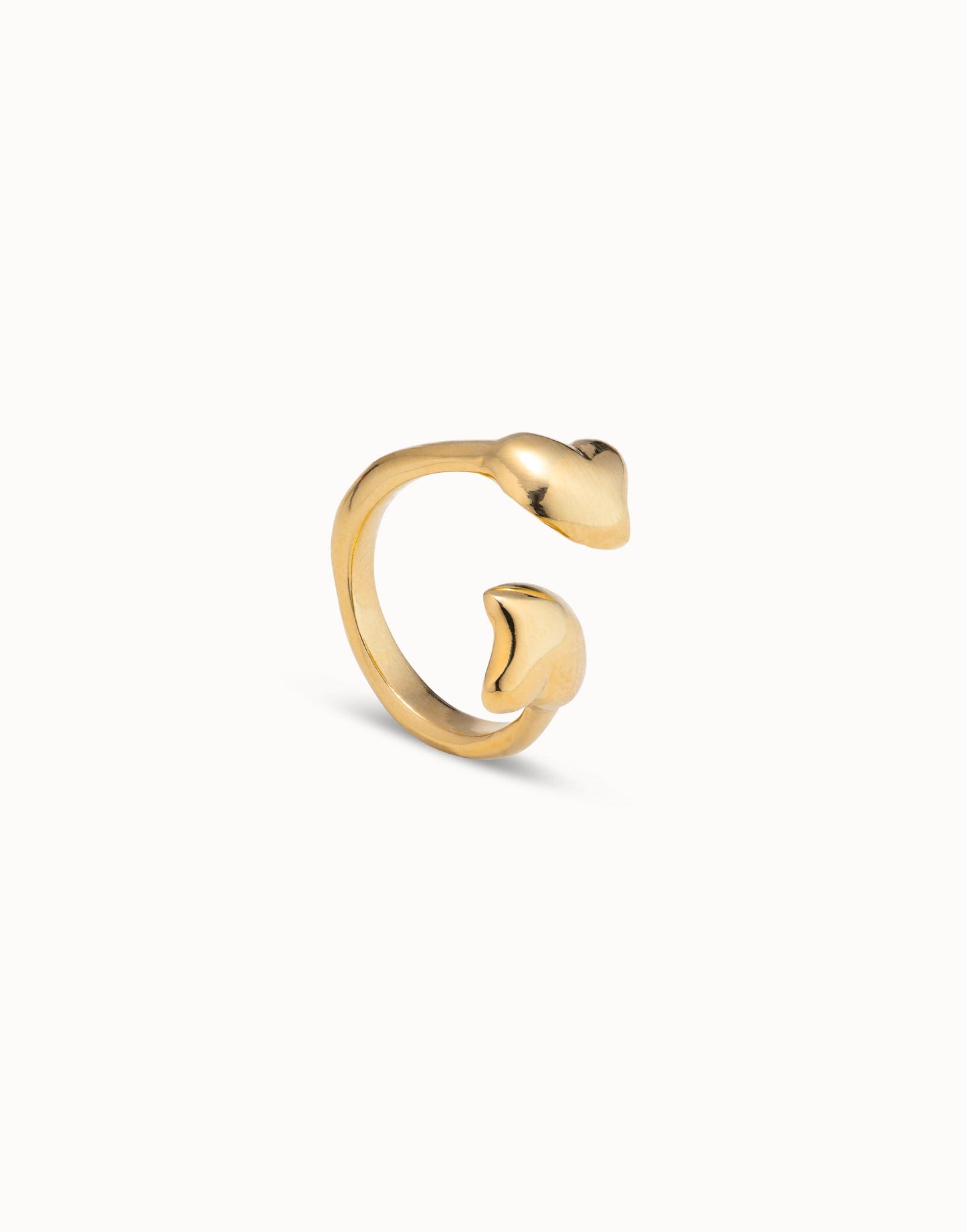 Anello da donna Uno de 50 - MUTUALOVE - ANI0701ORO000 - Simmi Gioiellerie -Anelli