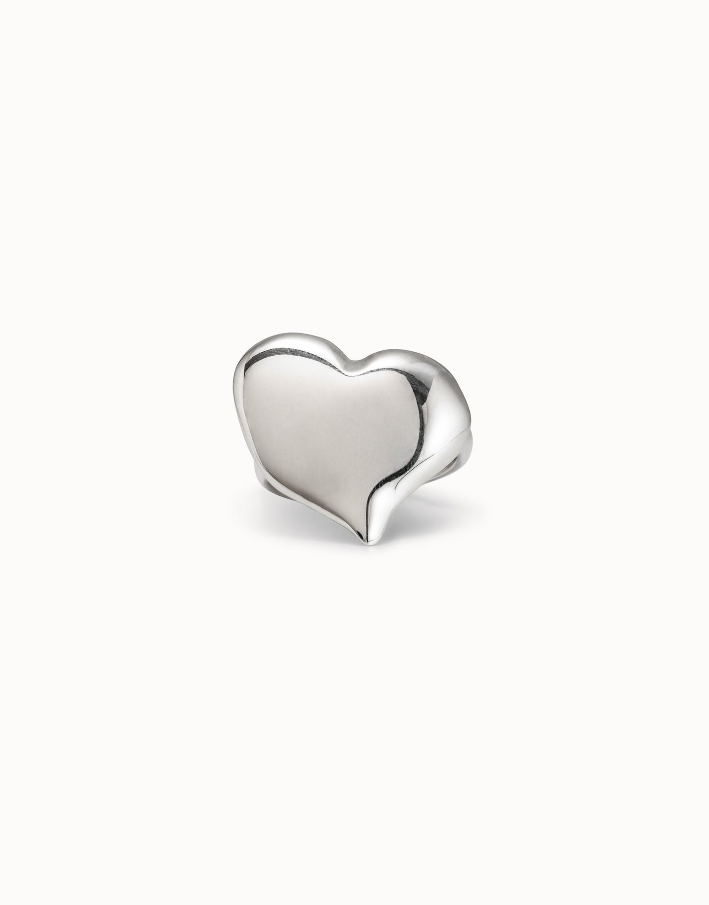 Anello da donna Uno de 50 - UNO HEART - ANI0700MTL000 - Simmi Gioiellerie -Anelli