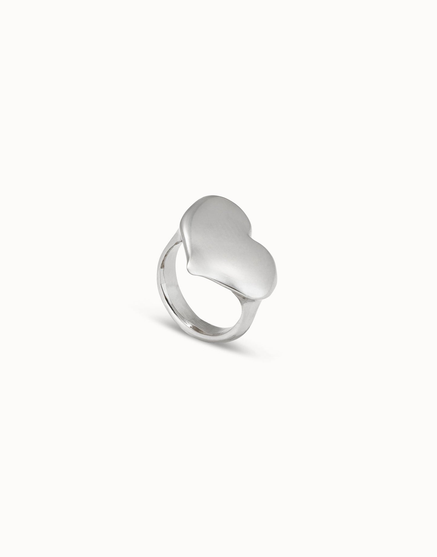 Anello da donna Uno de 50 - UNO HEART - ANI0700MTL000 - Simmi Gioiellerie -Anelli