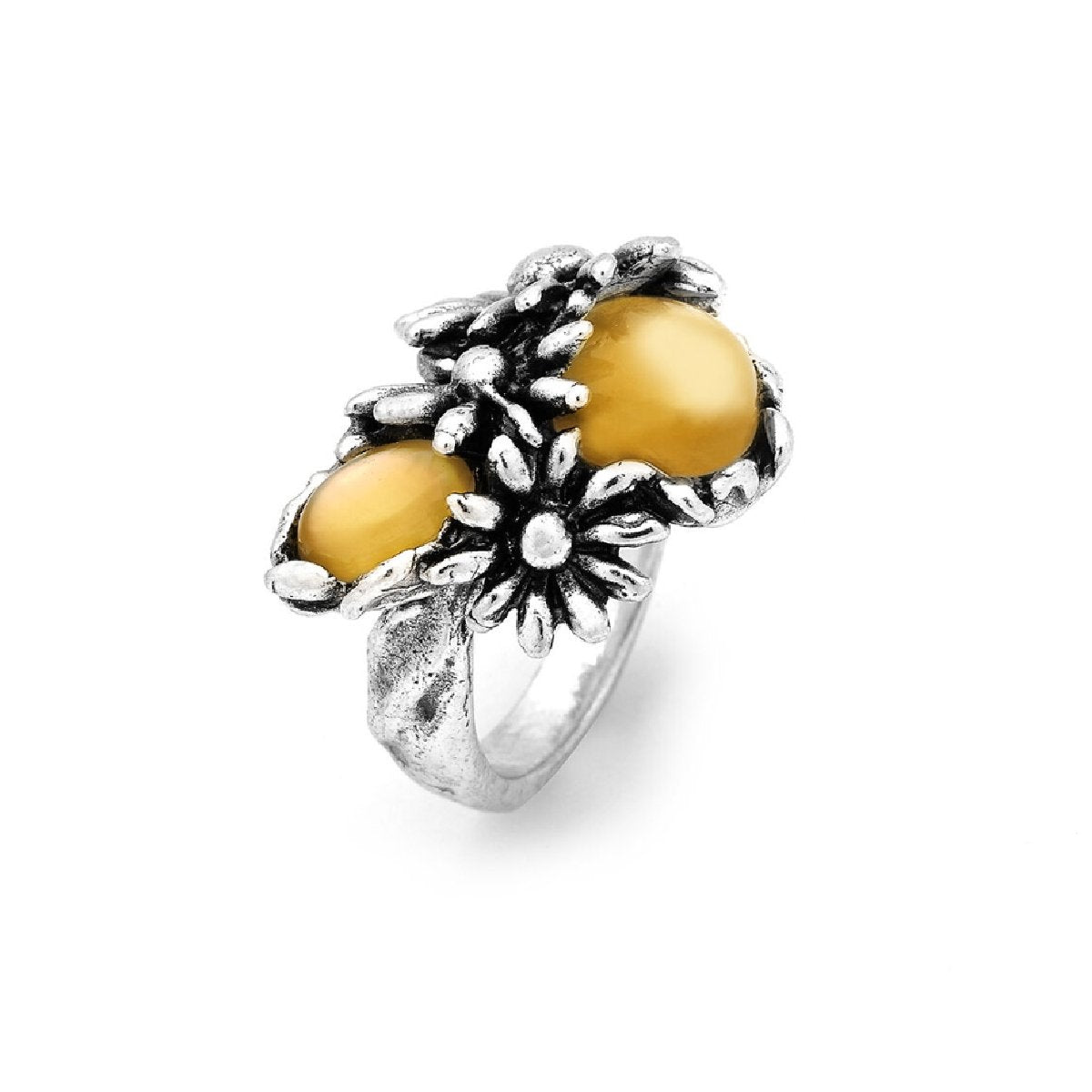 Anello Daisy Grande - 11738 - Simmi Gioiellerie -Anelli