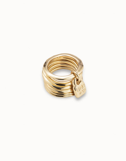 ANELLO PRISONER - ANI0057ORO000 - Simmi Gioiellerie -Anelli