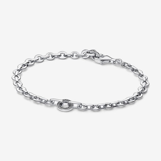 Bracciale Cerchio Pavè - 592777C01 - Simmi Gioiellerie -Bracciali