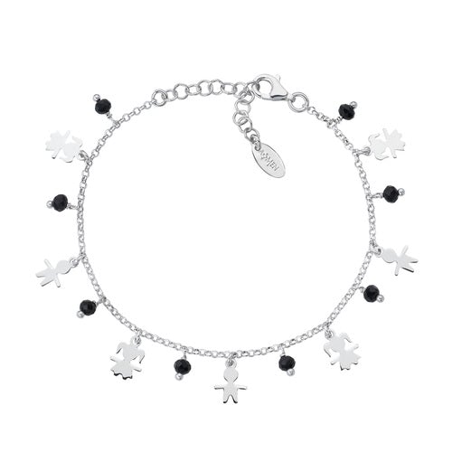 Bracciale Charm Bambini - BRBIMIBN - Simmi Gioiellerie -Bracciali