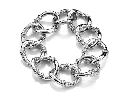 Bracciale da donna Giovanni Raspini - BRACCIALE BARRIQUE- 07606 - Simmi Gioiellerie -Bracciali