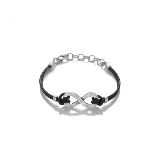 Bracciale da donna Giovanni raspini - BRACCIALE JACK INFINITO - 10387 - Simmi Gioiellerie -Bracciali