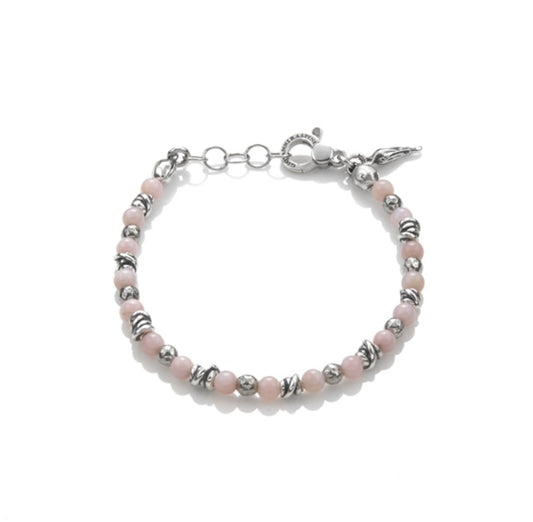 Bracciale da donna Giovanni Raspini - BRACCIALE RIO OPALE ROSA - 10842 - Simmi Gioiellerie -Bracciali