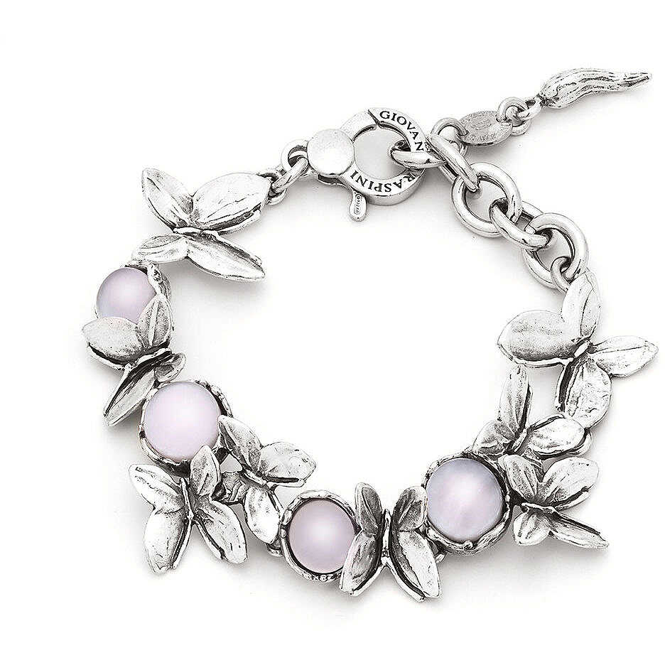 Bracciale da donna Giovanni Raspini - BUTTERFLY - 11383 - Simmi Gioiellerie -Bracciali