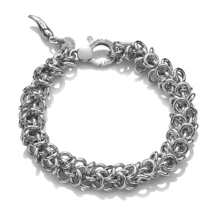 Bracciale da donna Giovanni Raspini - Fizzy - 10334 - Simmi Gioiellerie -Bracciali