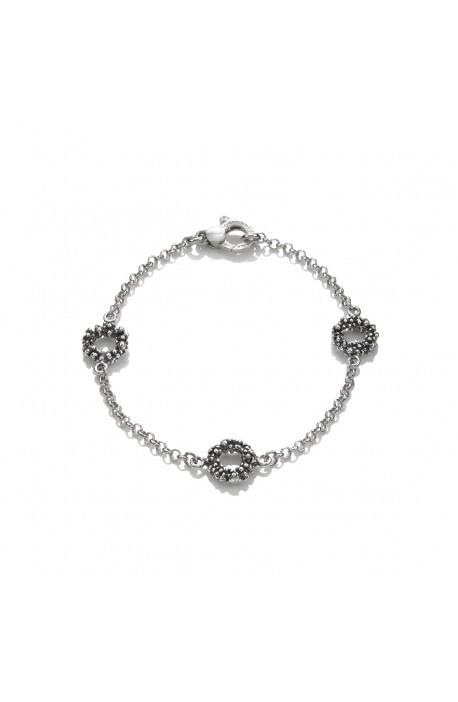 Bracciale da donna Giovanni Raspini - Mini Swing Cerchio - 10269 - Simmi Gioiellerie -Bracciali