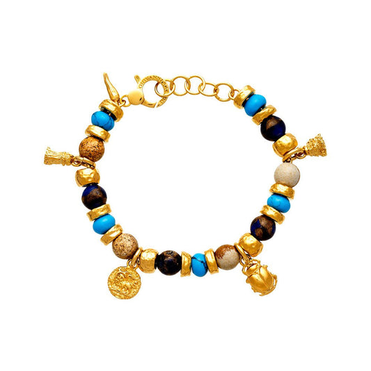 Bracciale da donna Giovanni Raspini - Tuareg 11374 - Simmi Gioiellerie -Bracciali