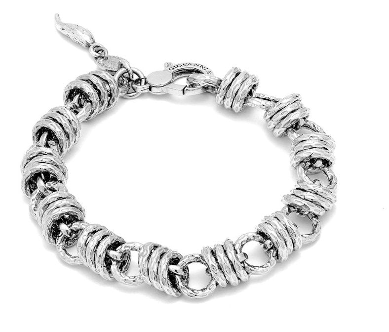 Bracciale da donna Giovanni Raspini - VIC GRANDE - 11496 - Simmi Gioiellerie -Bracciali