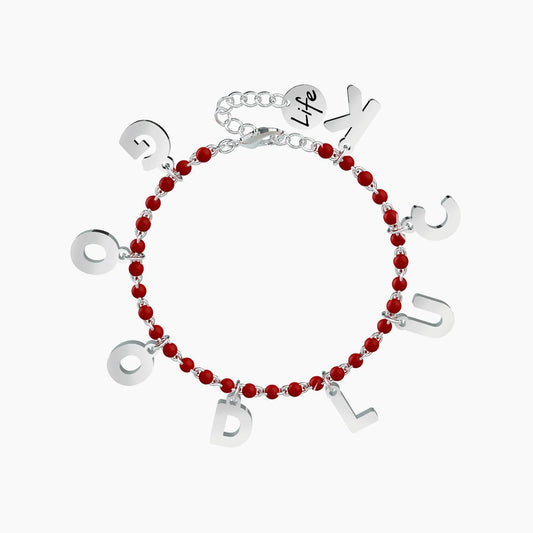 Bracciale da donna Kidult - GOOD LUCK - 731587 - Simmi Gioiellerie -Bracciali