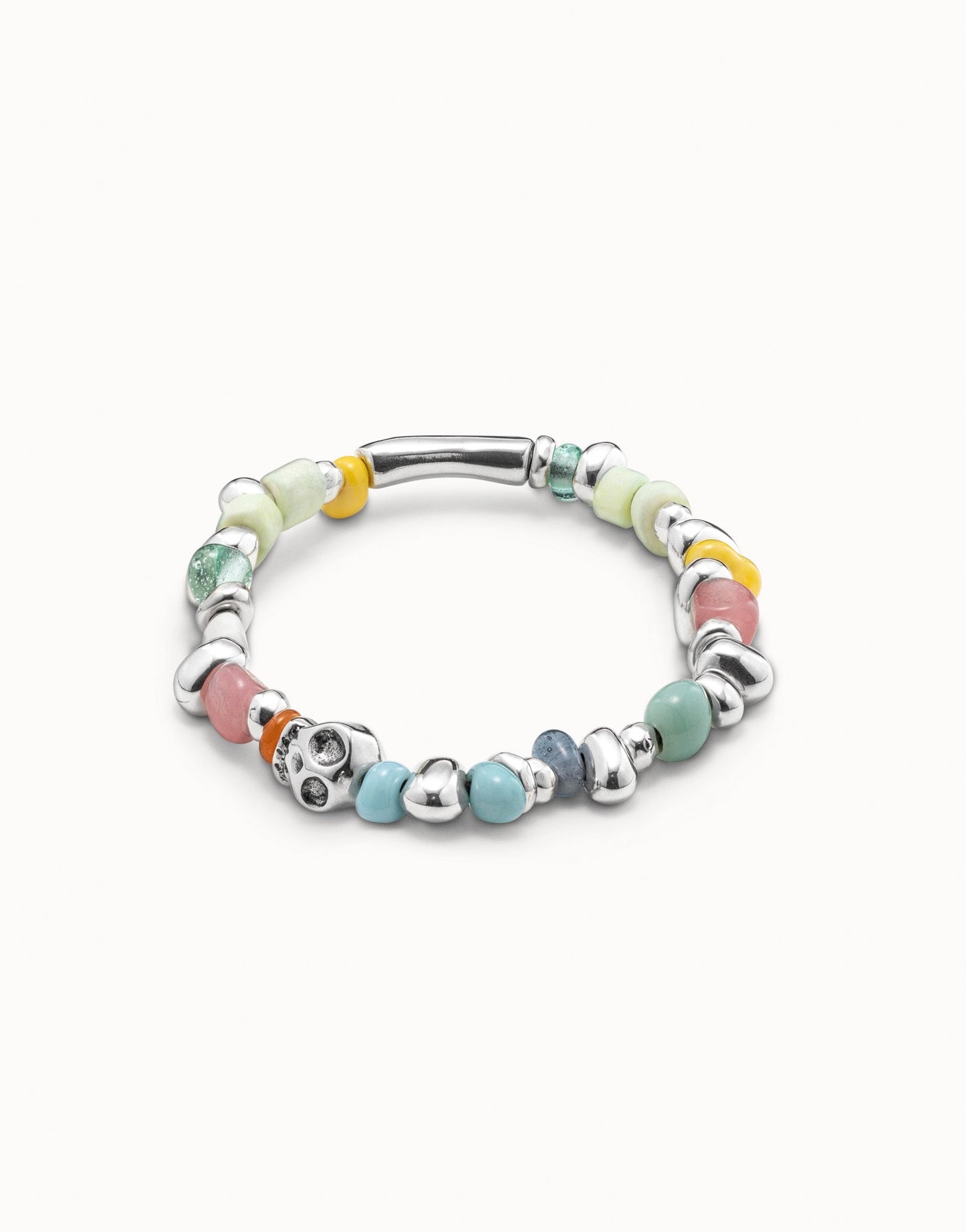 Bracciale da donna Uno de 50 - ALHAJA - PUL1828MCLMTL0M - Simmi Gioiellerie -Bracciali