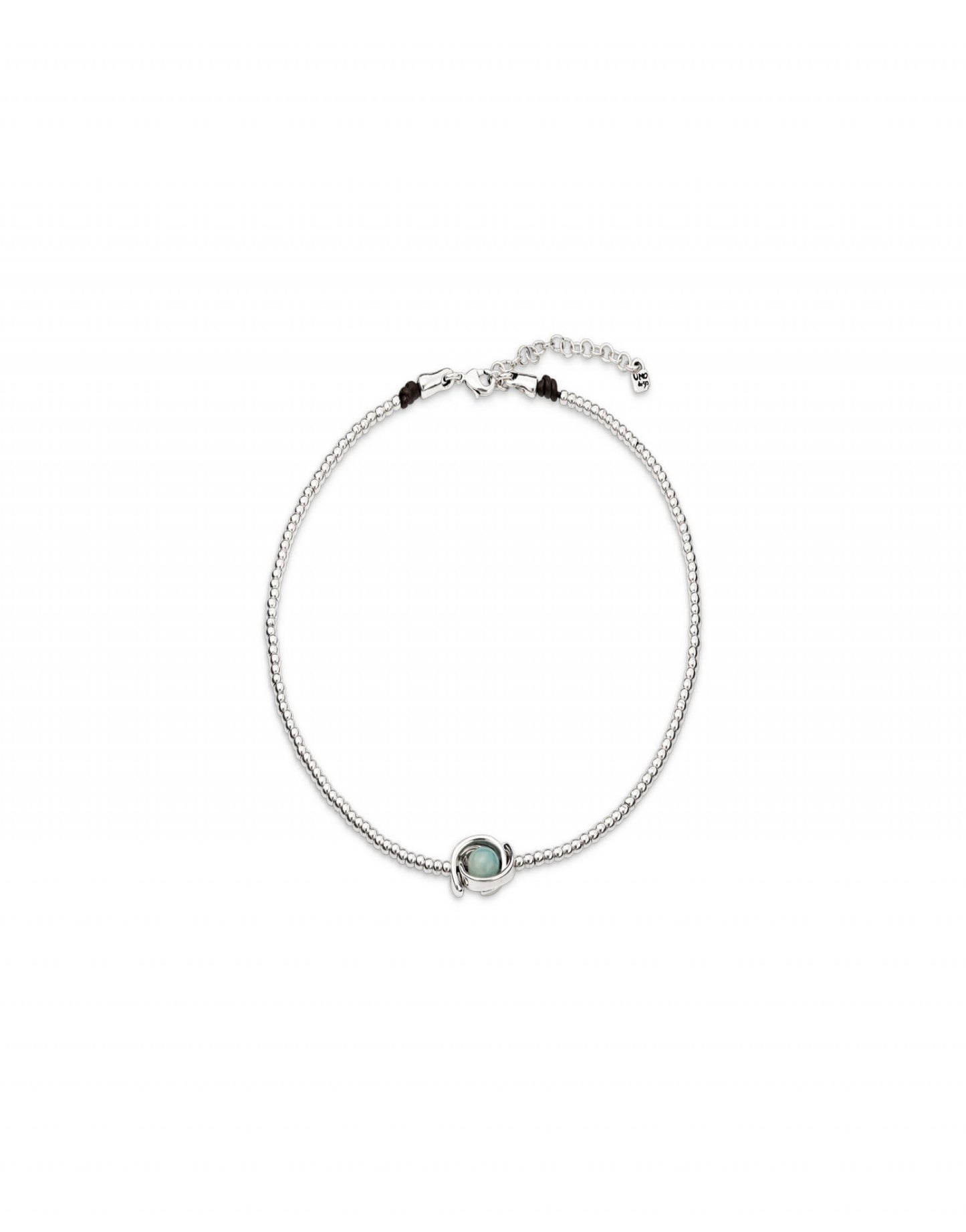 Bracciale da donna Uno de 50 - COLLANA TIGHT MOON - COL1692AZUMTL - Simmi Gioiellerie -Collane