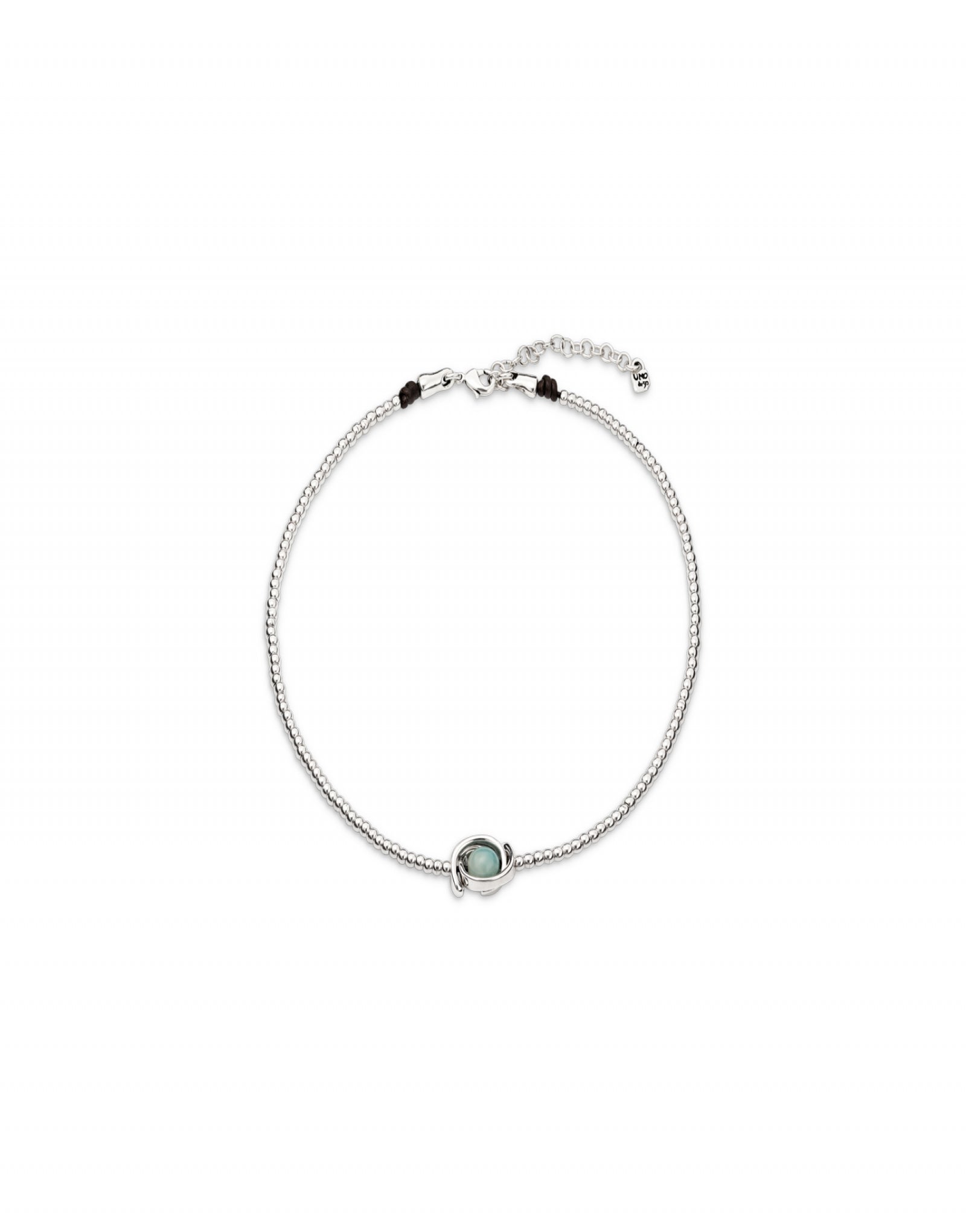 Bracciale da donna Uno de 50 - COLLANA TIGHT MOON - COL1692AZUMTL - Simmi Gioiellerie -Collane