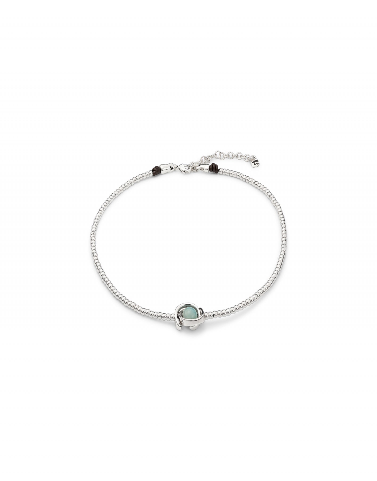 Bracciale da donna Uno de 50 - COLLANA TIGHT MOON - COL1692AZUMTL - Simmi Gioiellerie -Collane