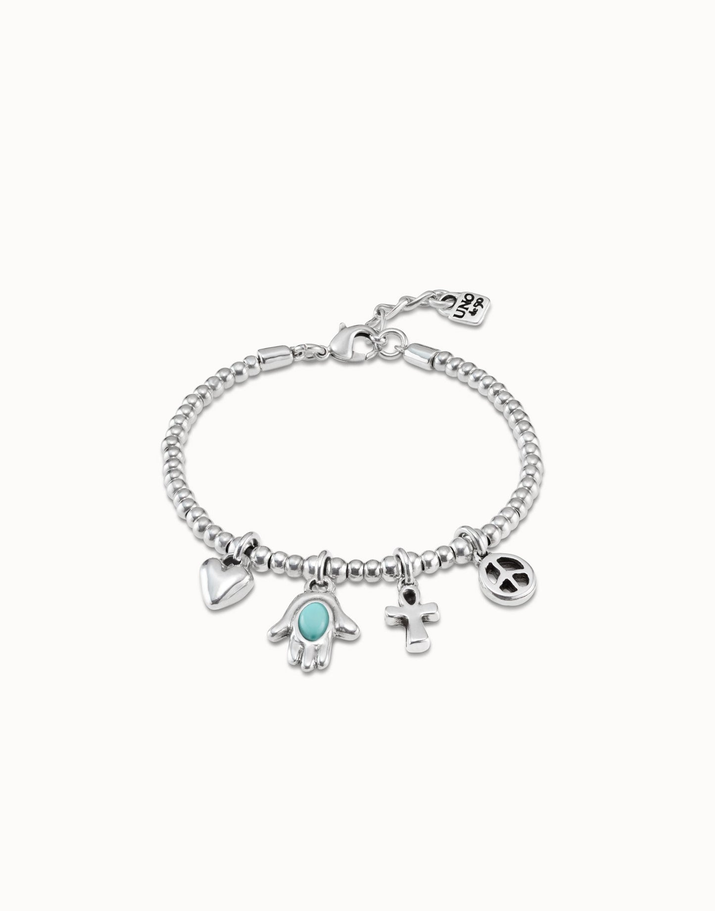 Bracciale da donna Uno de 50 - VALUES - PUL2331TQSMTL0M - Simmi Gioiellerie -Bracciali