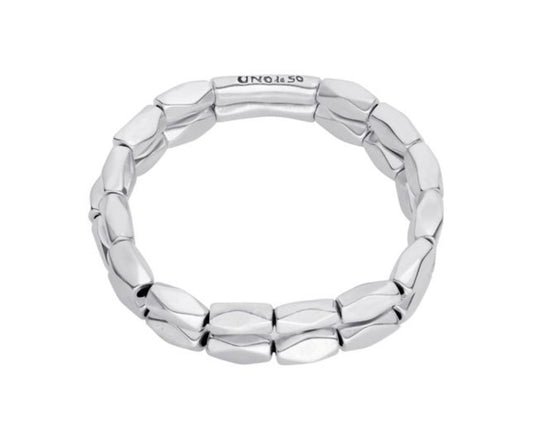 Bracciale da donna Unode50 - FOLLOW US - PUL2089MTL0000M - Simmi Gioiellerie -Bracciali