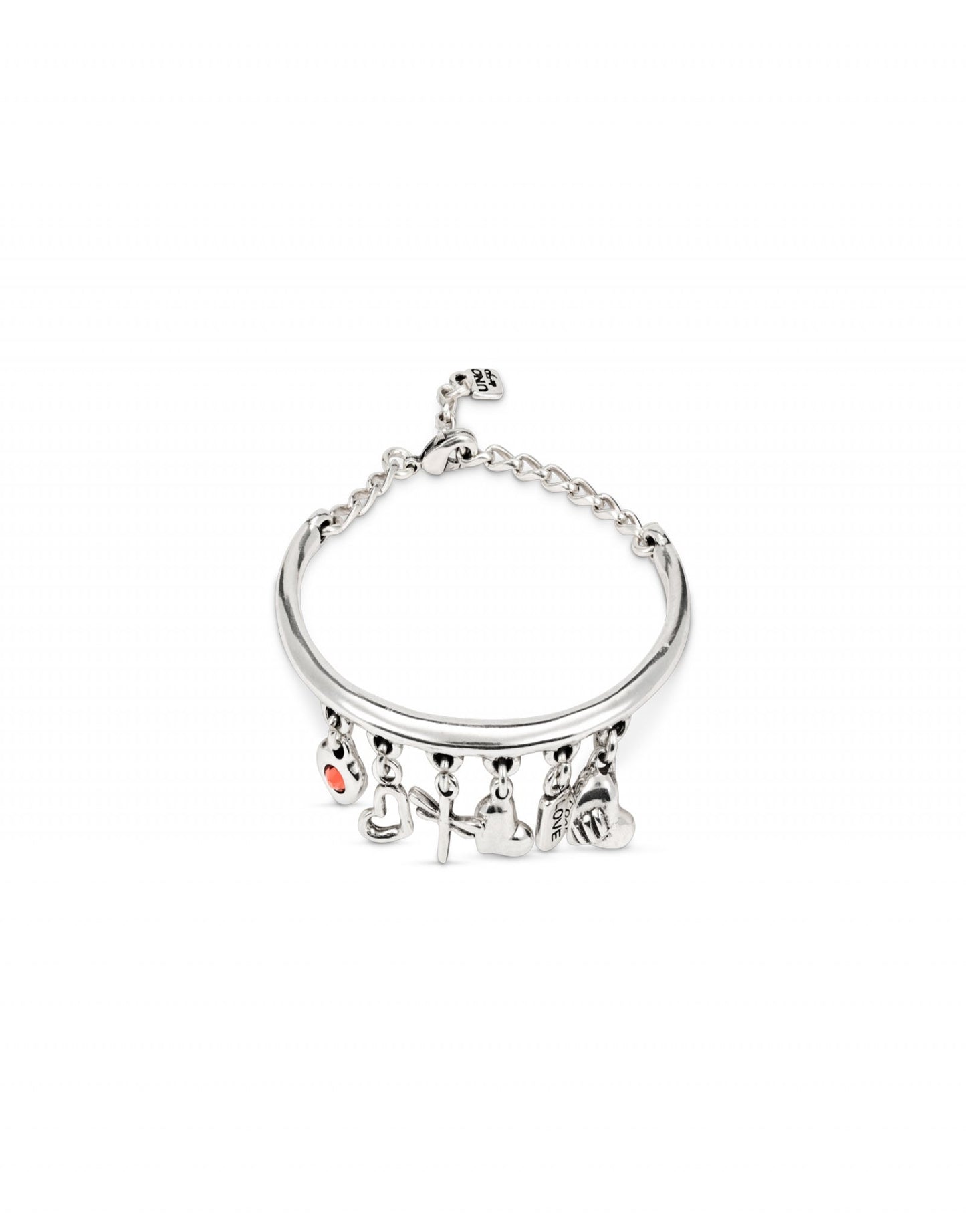 Bracciale da donna Unode50 - LOVEKEYS - PUL2196MTL0000 - Simmi Gioiellerie -Bracciali